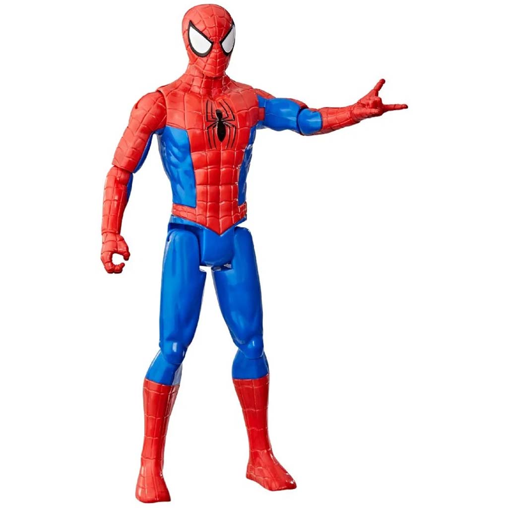 Marvel Spider-Man Titan Hero figúrka 30 cm – Hasbro kép 2