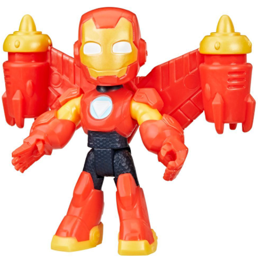Vasember és csodálatos Barátai – Vasember akciófigura - Hasbro kép 3