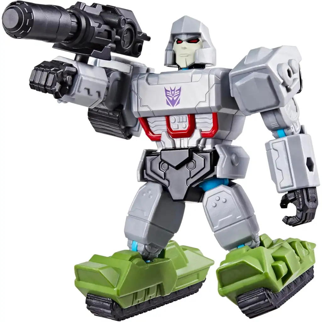 Transformers: Mix Mashers Megatron robotická figúrka s doplnkami - Hasbro kép 2