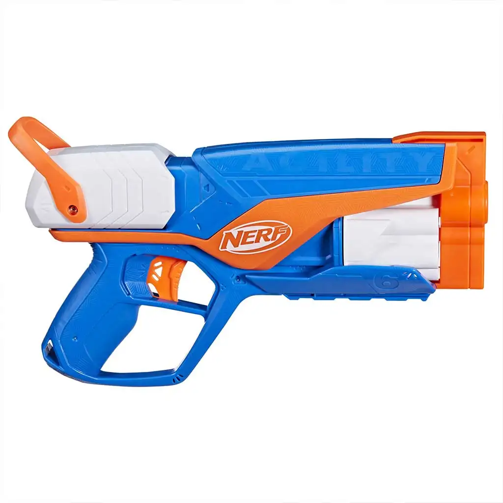 Nerf: N-Series: Agility penová pištoľ s 12 nábojmi - Hasbro kép 3