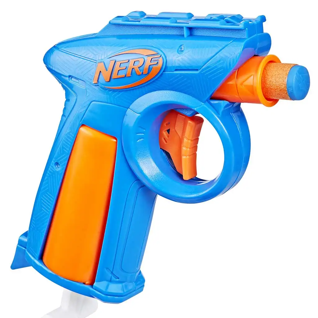 Nerf: N-Series: Flex penová pištoľ s 2 nábojmi - Hasbro kép 2