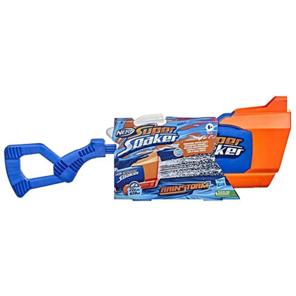 Nerf Super Soaker Rainstorm vízipisztoly - Hasbro kép 1