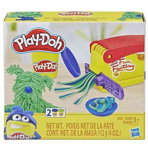 Play-Doh: Mini plastelínová sada, mini psíky - Hasbro