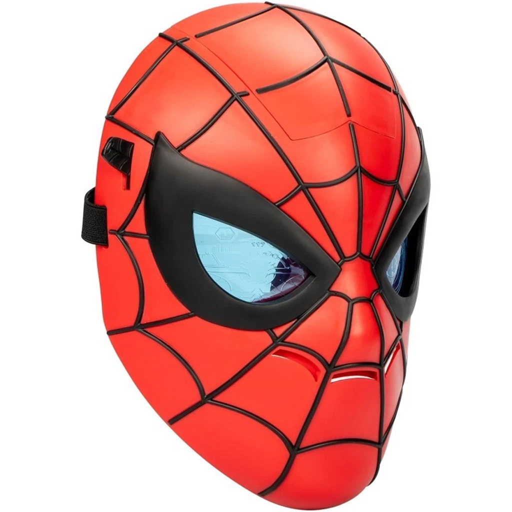 Marvel: Svietiaca Spider-Man maska – Hasbro kép 2