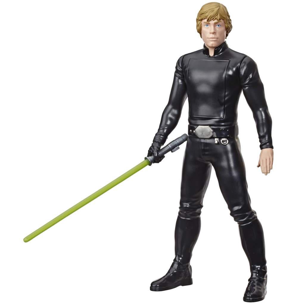 Star Wars Olympus Luke Skywalker 25 cm akčná figúrka – Hasbro kép 2