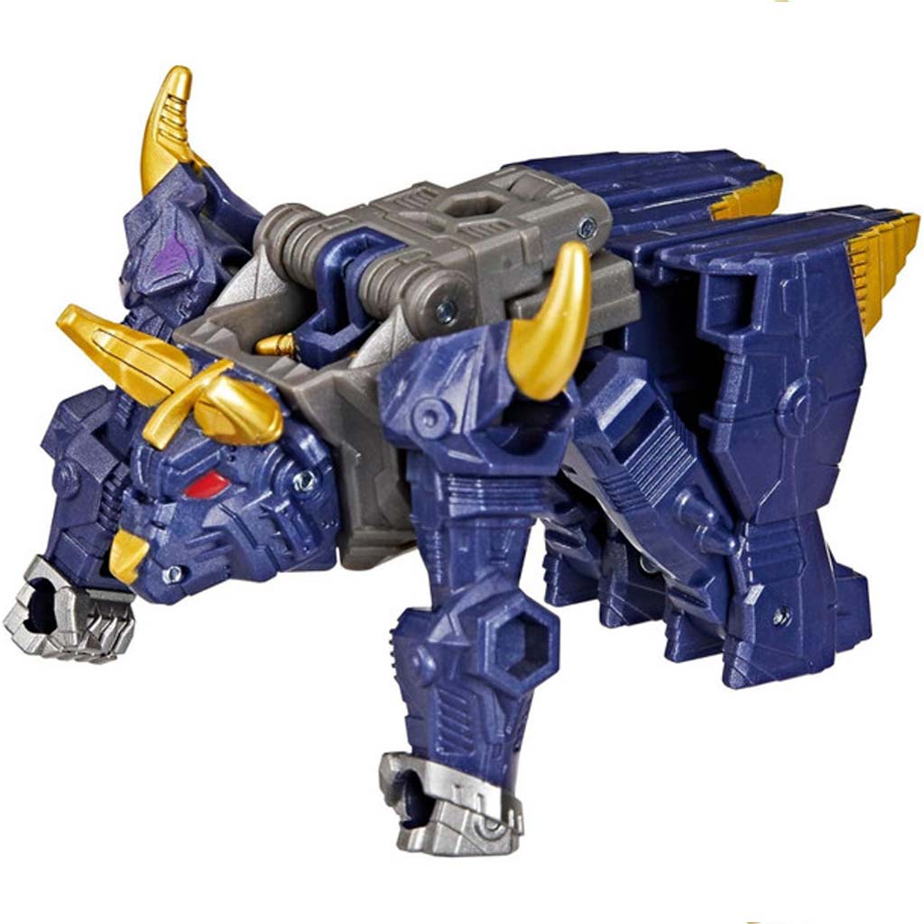 Transformers Cyberworld: Megatron – Cyber Changers figúrka - Hasbro kép 3