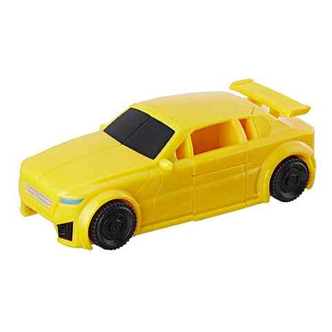 Transformers: Genesis ALFA Űrdongó figura - Hasbro kép 3