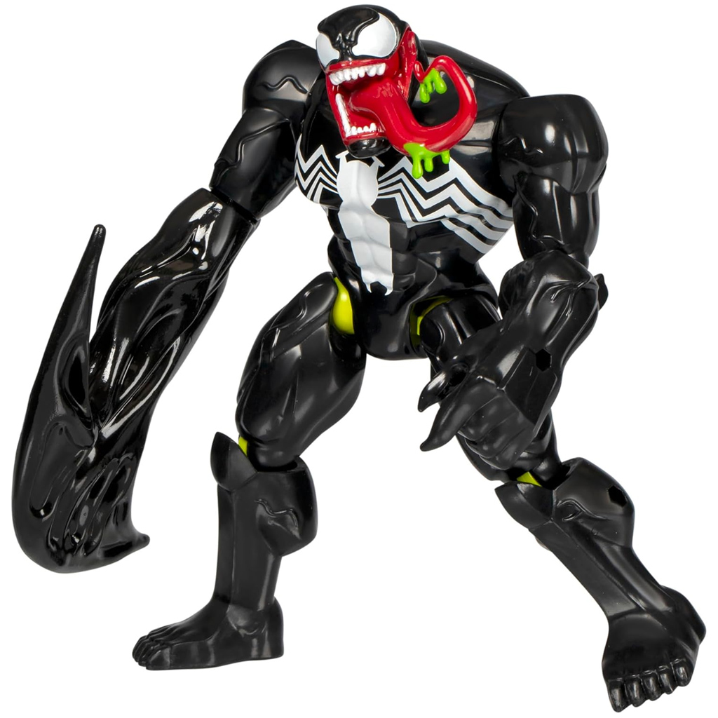 Marvel: Mix Mashers Venom figúrka s doplnkami - Hasbro kép 3
