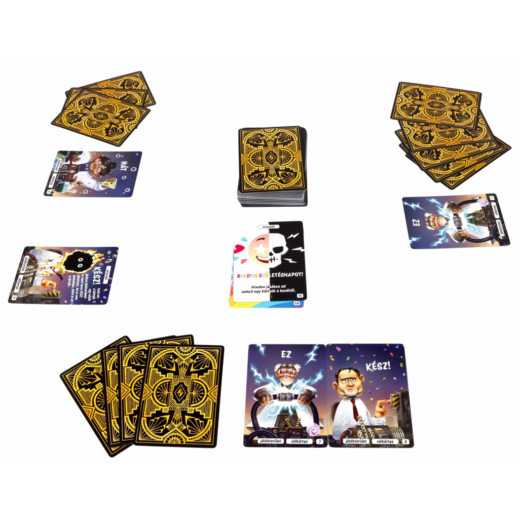 Tak toto je hotové! spoločenská hra kép 2