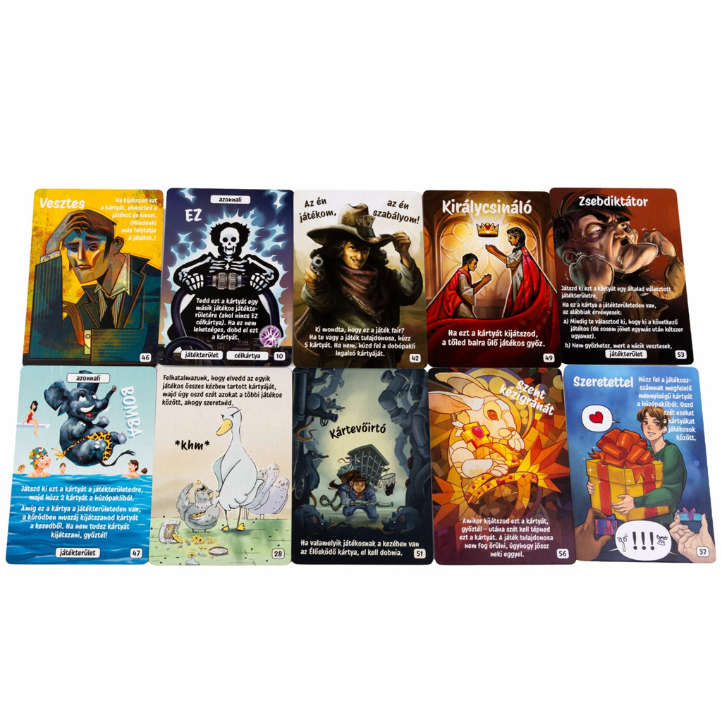 Tak toto je hotové! spoločenská hra kép 3