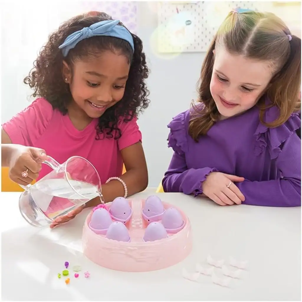 Hatchimals Alive!: Dúhová hracia súprava - Spin Master kép 3