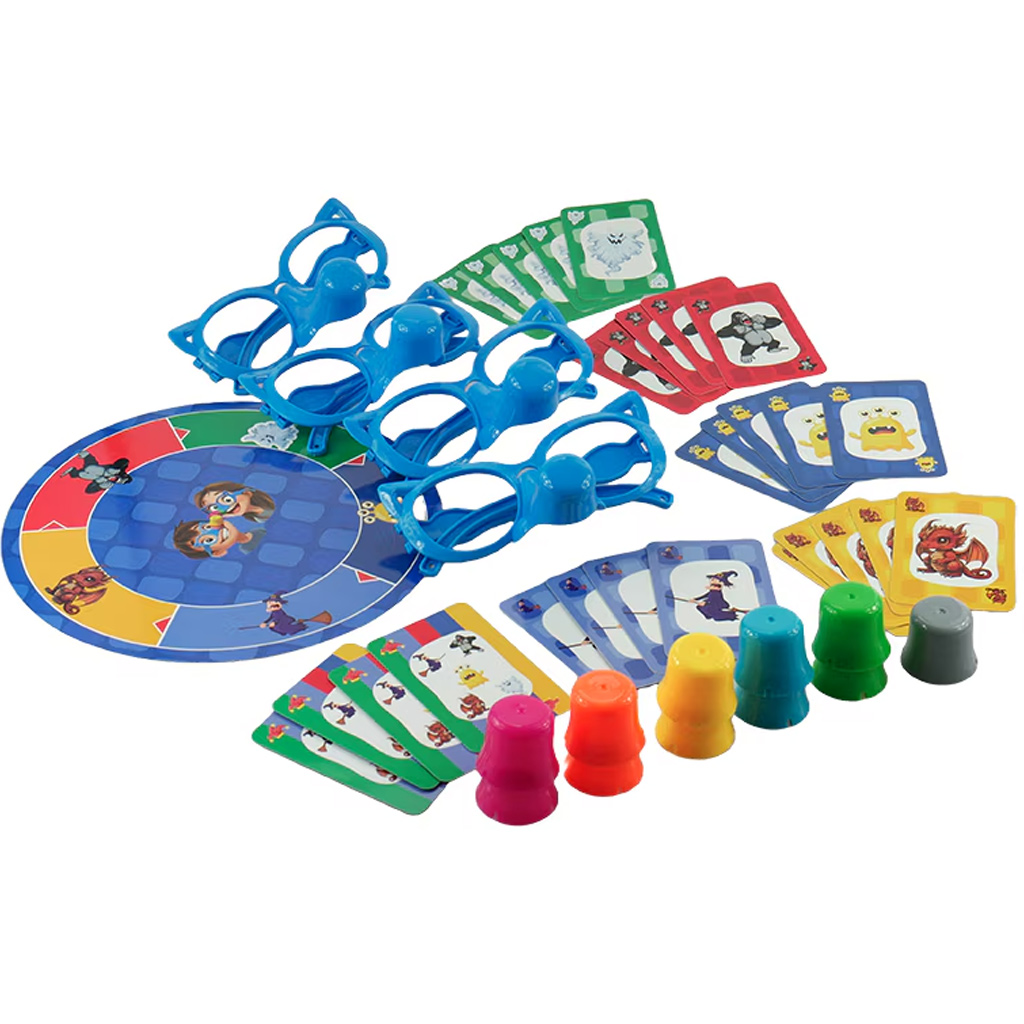 Playland: Hej, to nie je pravda! spoločenská hra kép 2