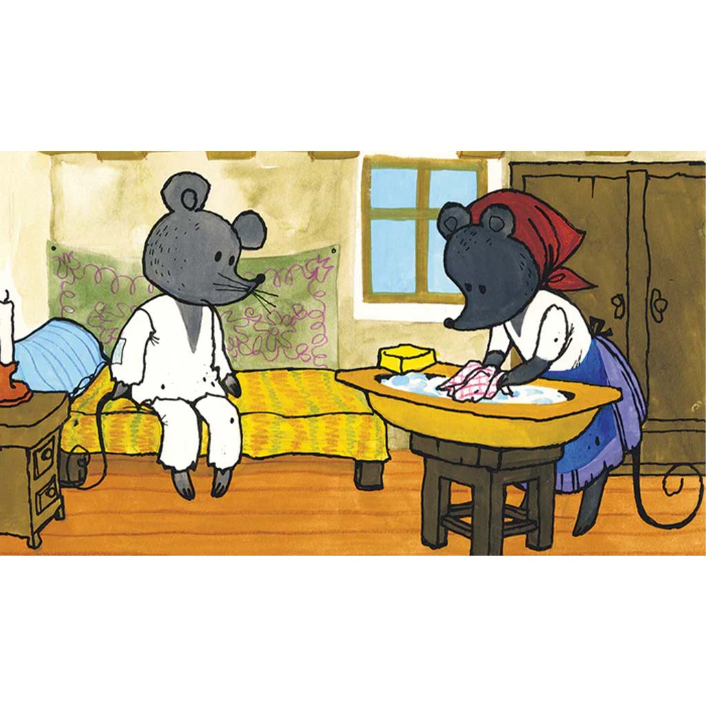 Svadba na horách a v dolinách diafilm kép 2