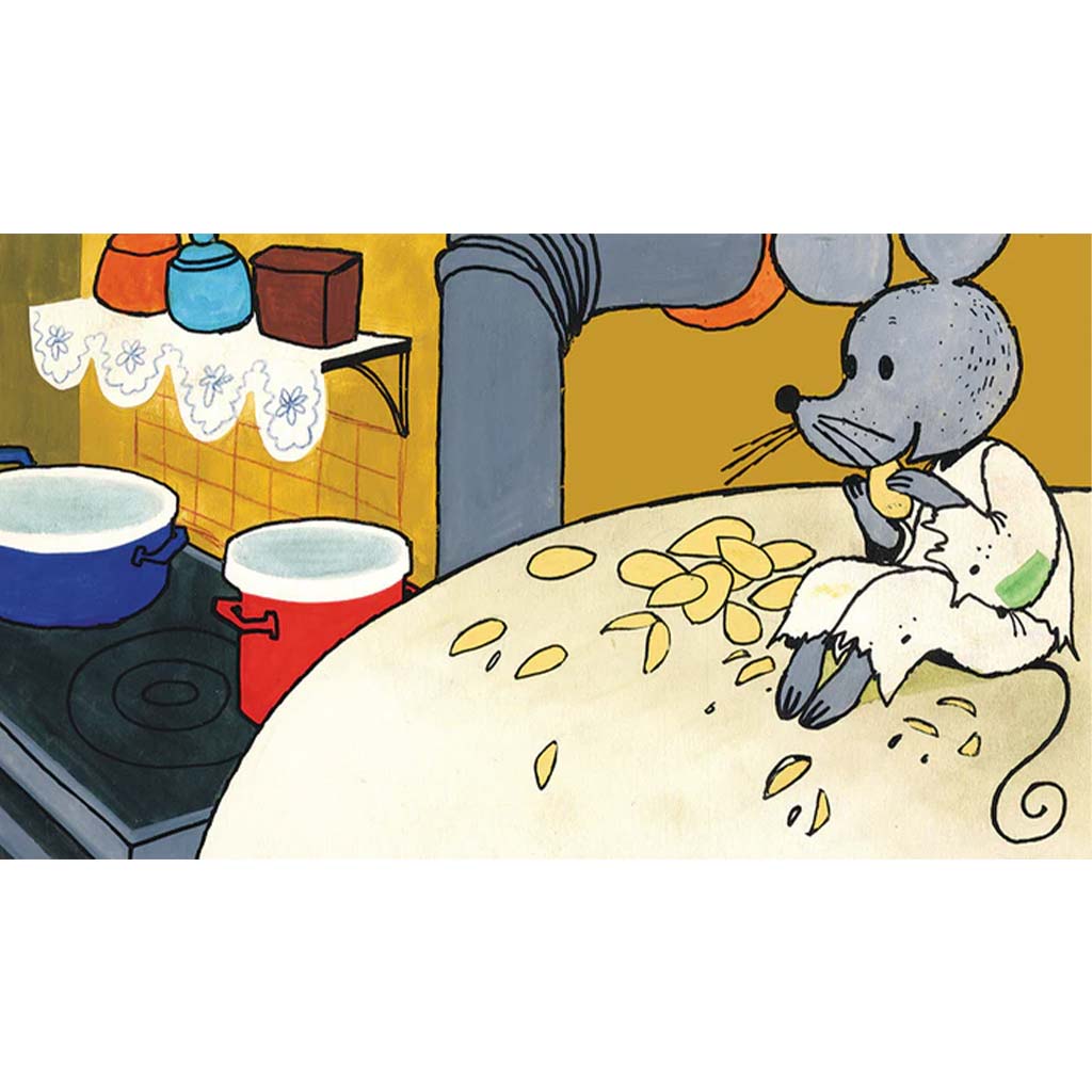 Svadba na horách a v dolinách diafilm kép 4