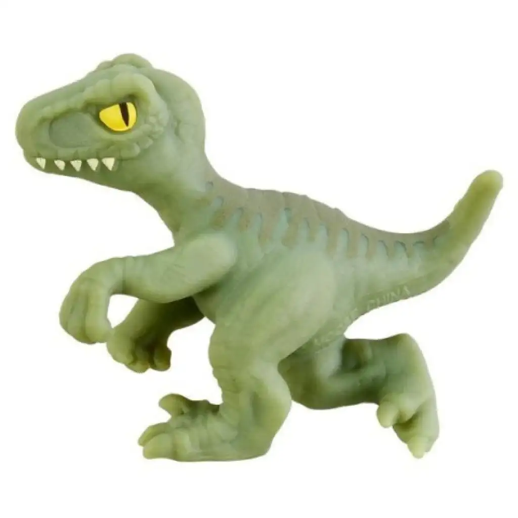 Heroes of Goo Jit Zu Minis: Jurassic World Charlie set minifigúrok dinosaurov