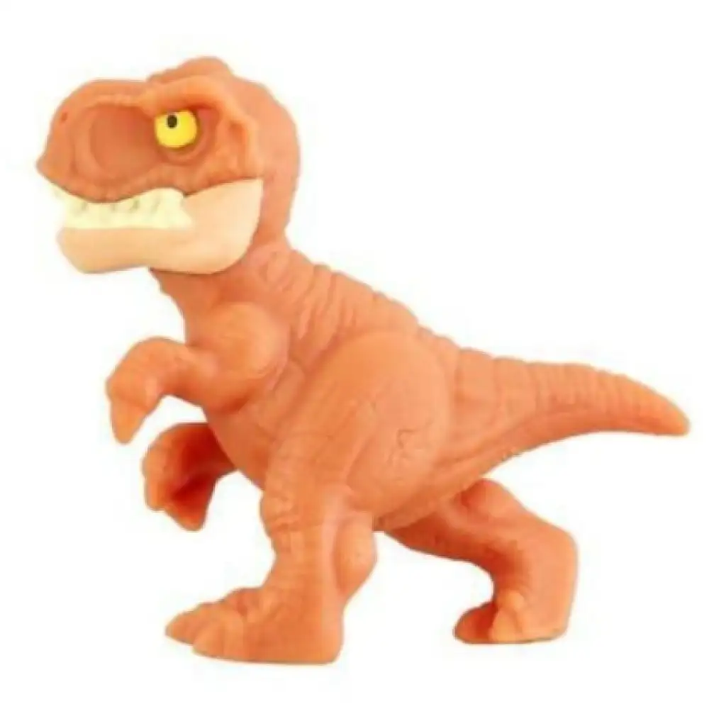 Heroes of Goo Jit Zu Minis: Jurassic World minifigúrka dinosaura T-Rex