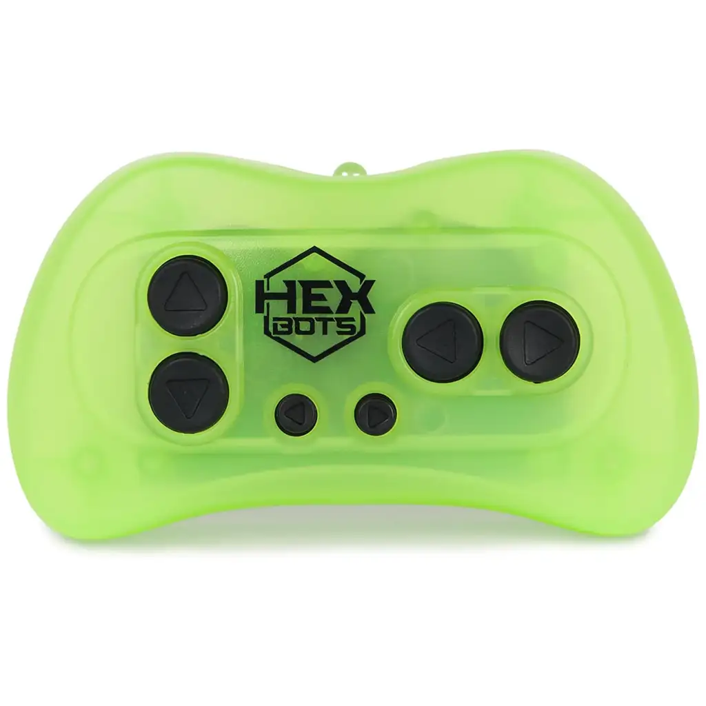 HexBots: Stenolezecký pásový gekón - Spin Master kép 3