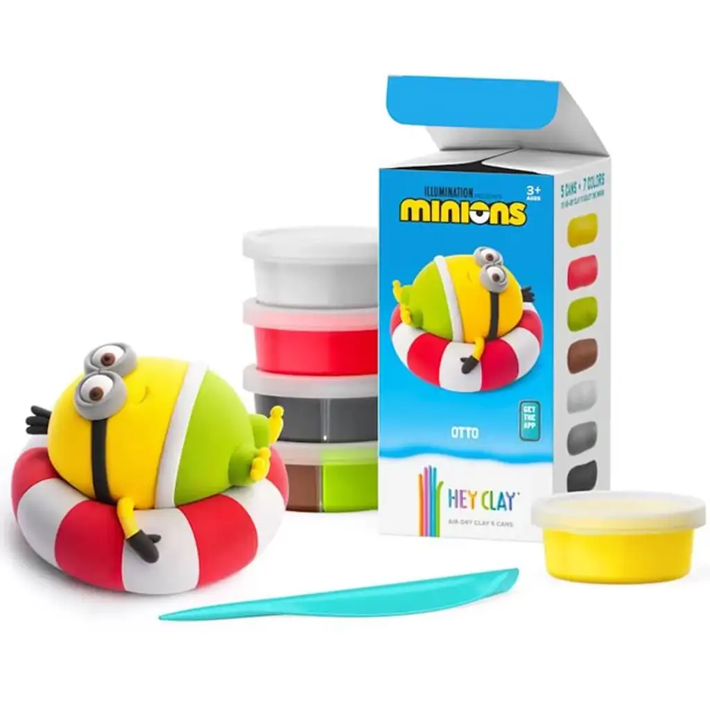 Ahoj Clay: Sada na modelovanie - Otto kép 2