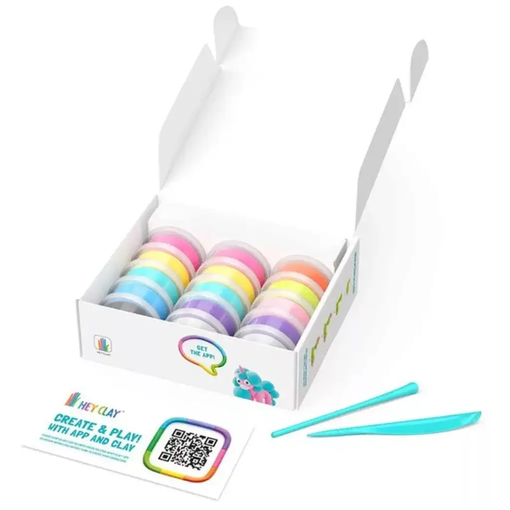 Hey Clay: Veľká sada jednorožcov s telefónovou aplikáciou kép 2