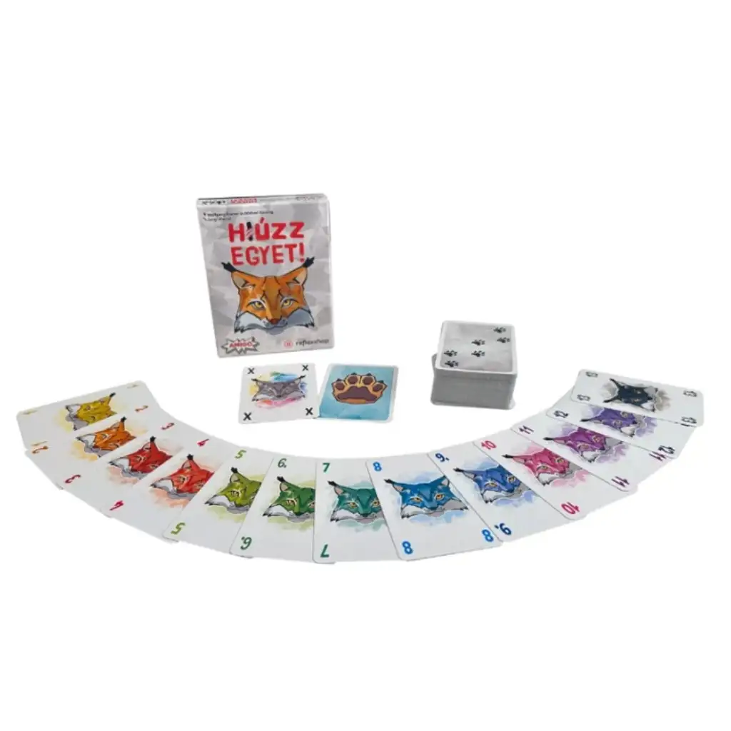 Vytiahni jednu spoločenskú hru. kép 3