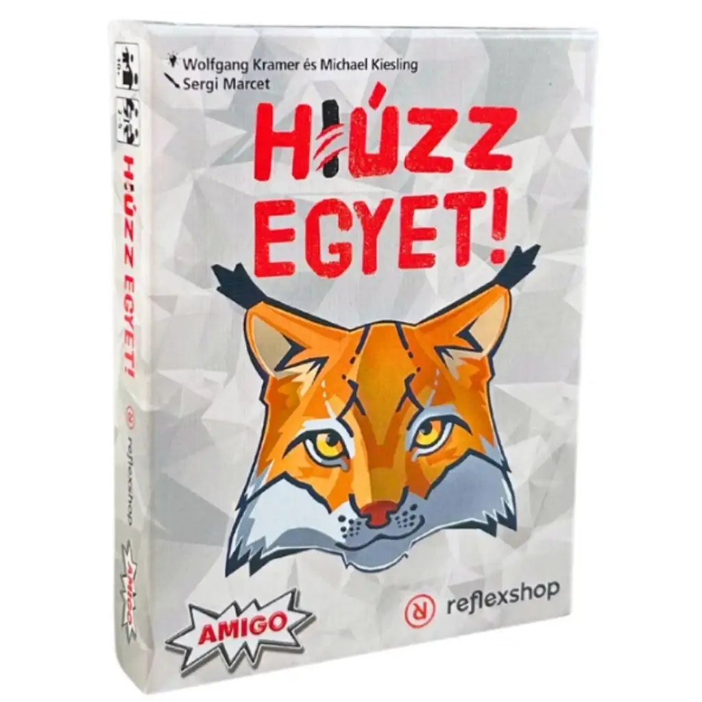 Vytiahni jednu spoločenskú hru.