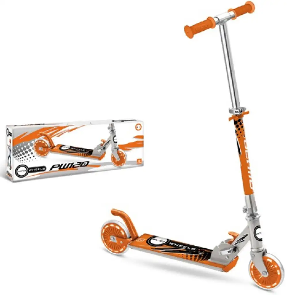 Hliníková kolobežka PW120