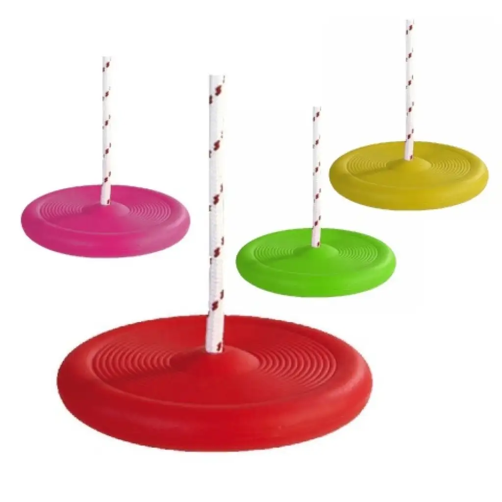 Hojdačka v tvare taniera - D-Toys kép 1