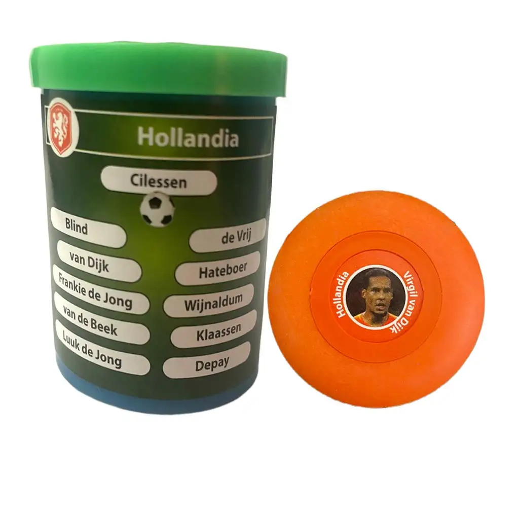 Holandský výber tím stolného futbalu