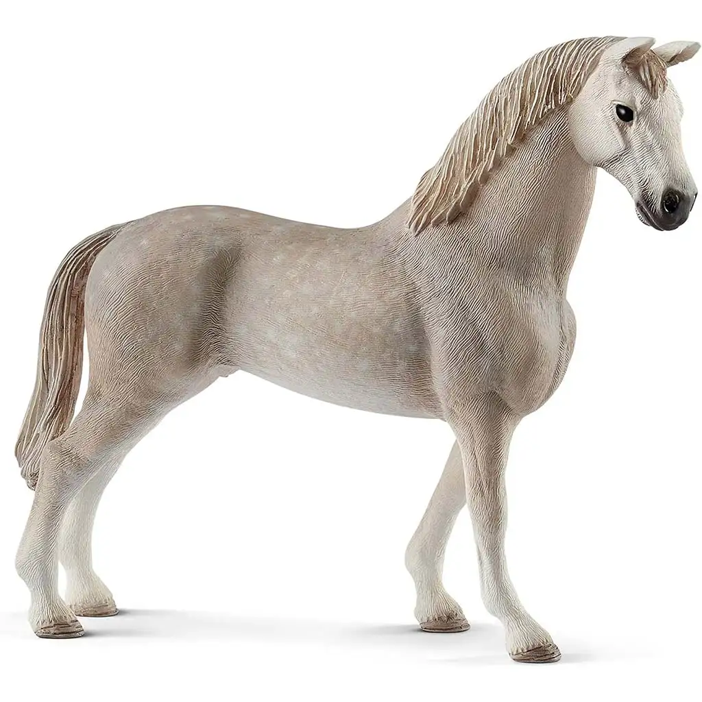 Schleich: Figúrka holštajnského žrebca (13859)