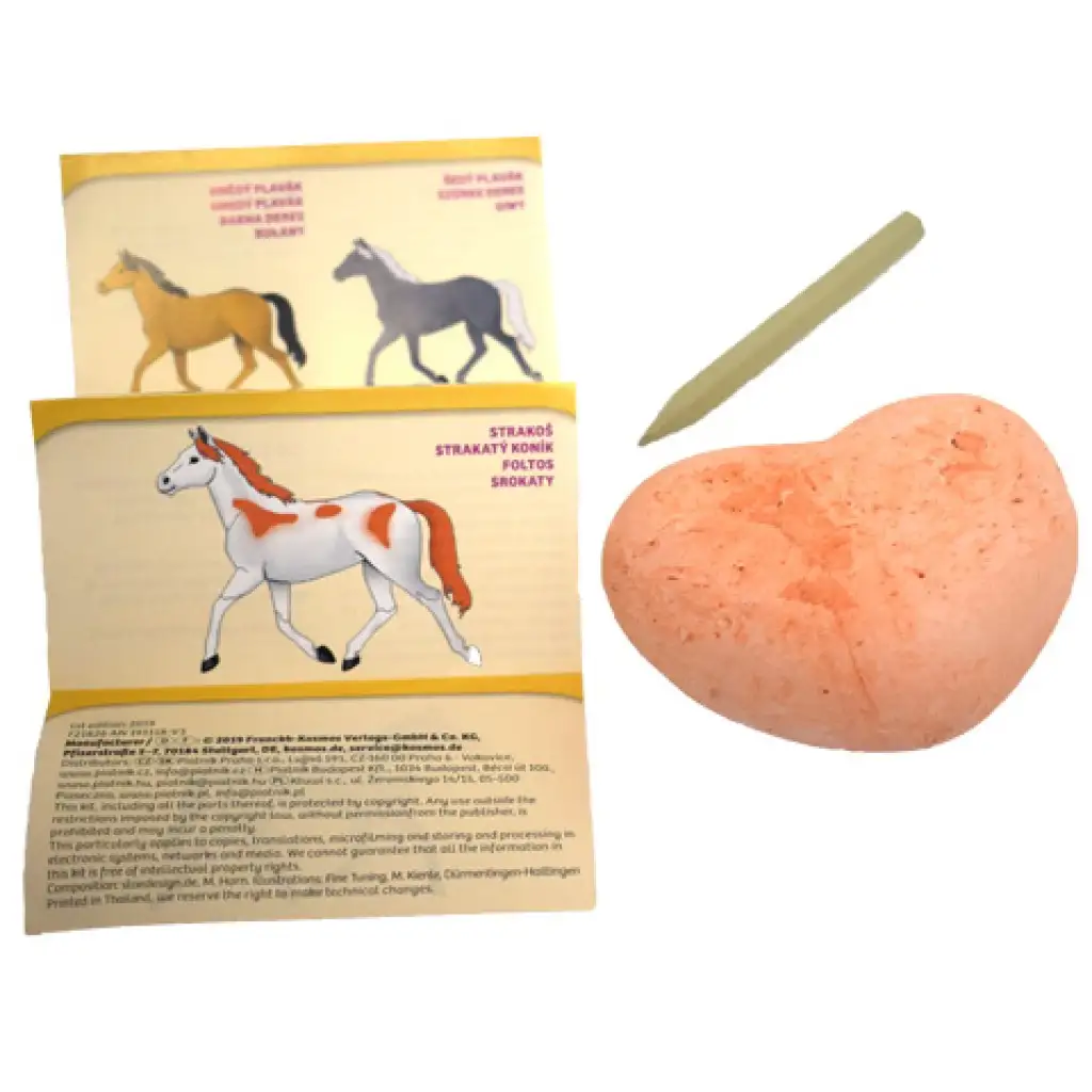 Horse Friends paripa na prekvapenie