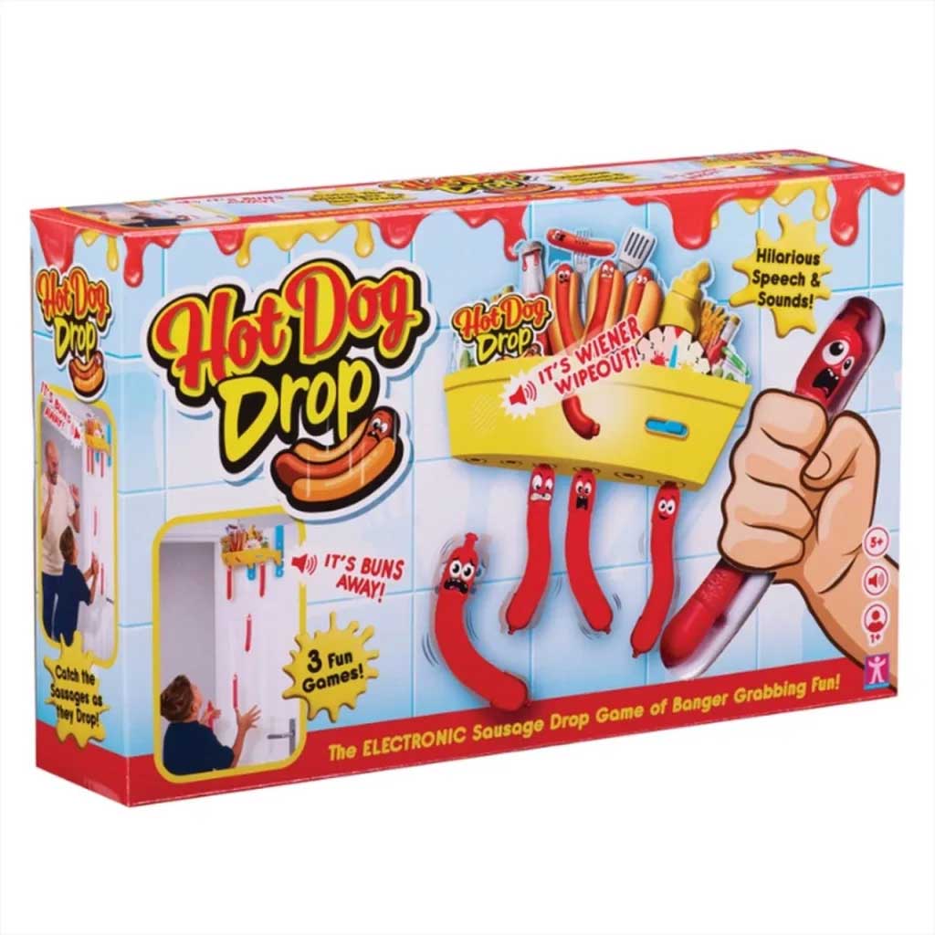 Hot Dog drop társasjáték kép 1