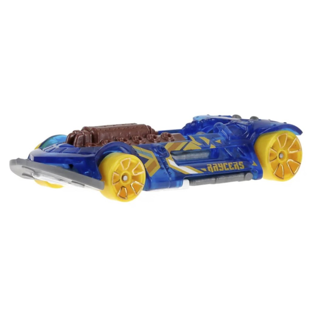 Hot Wheels: X-Steam modré autíčko 1/64 - Mattel
