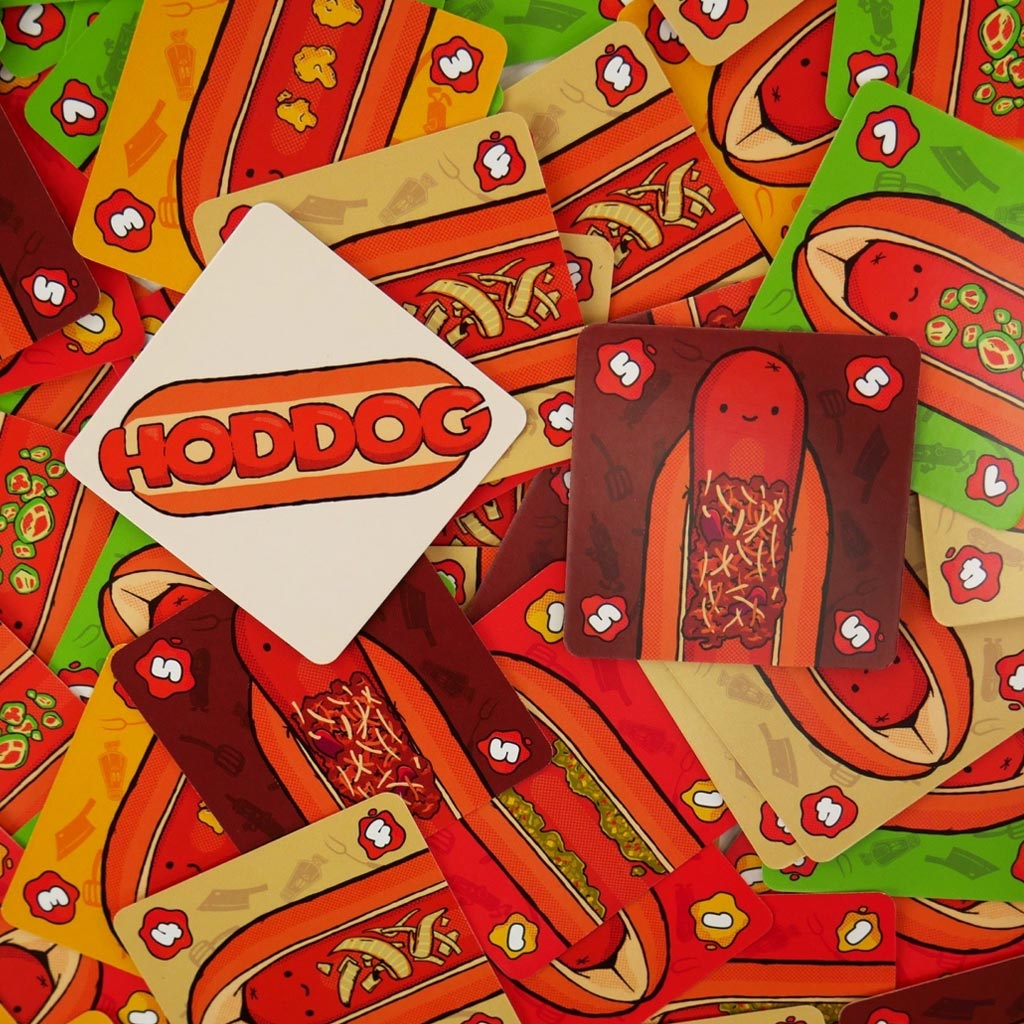Hoddog spoločenská hra kép 3