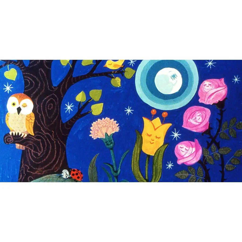 Zelk Zoltán: Kam utekáš, malá srnka diafilm kép 3