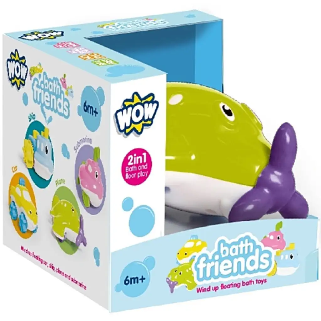 Hračka do kúpeľa: Zelené lietadielko