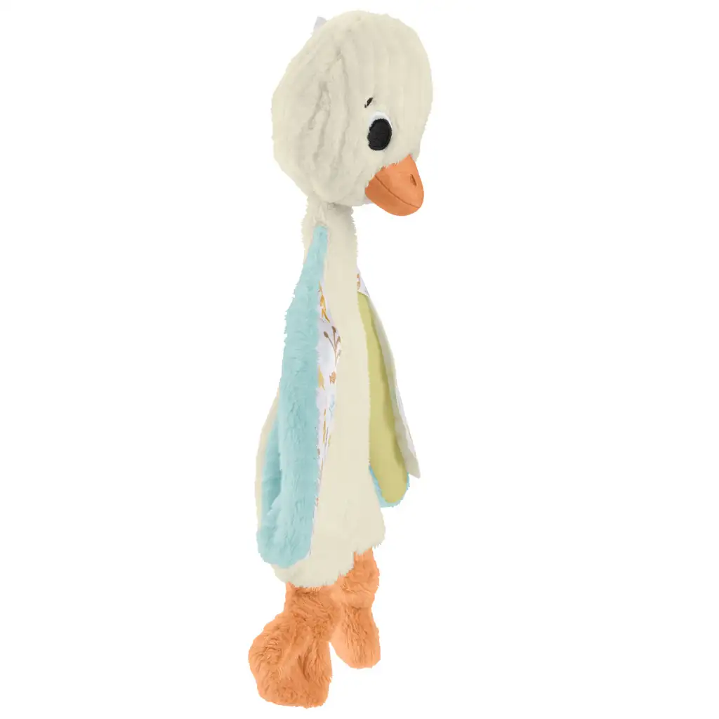 Fisher-Price: Sensimals Libaba plyšová hus - Mattel kép 3