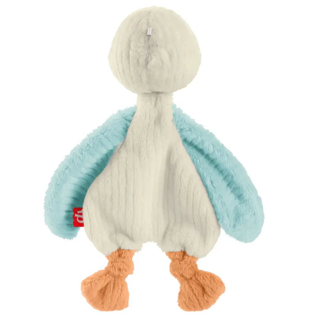 Fisher-Price: Sensimals Libaba plyšová hus - Mattel kép 4