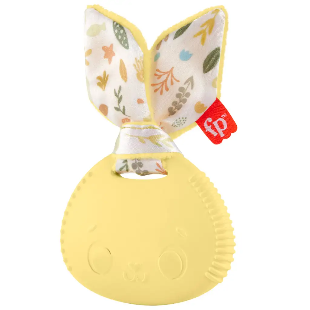 Fisher-Price: Sensimals Kamarátky - Zajačik kamarát - Mattel kép 2