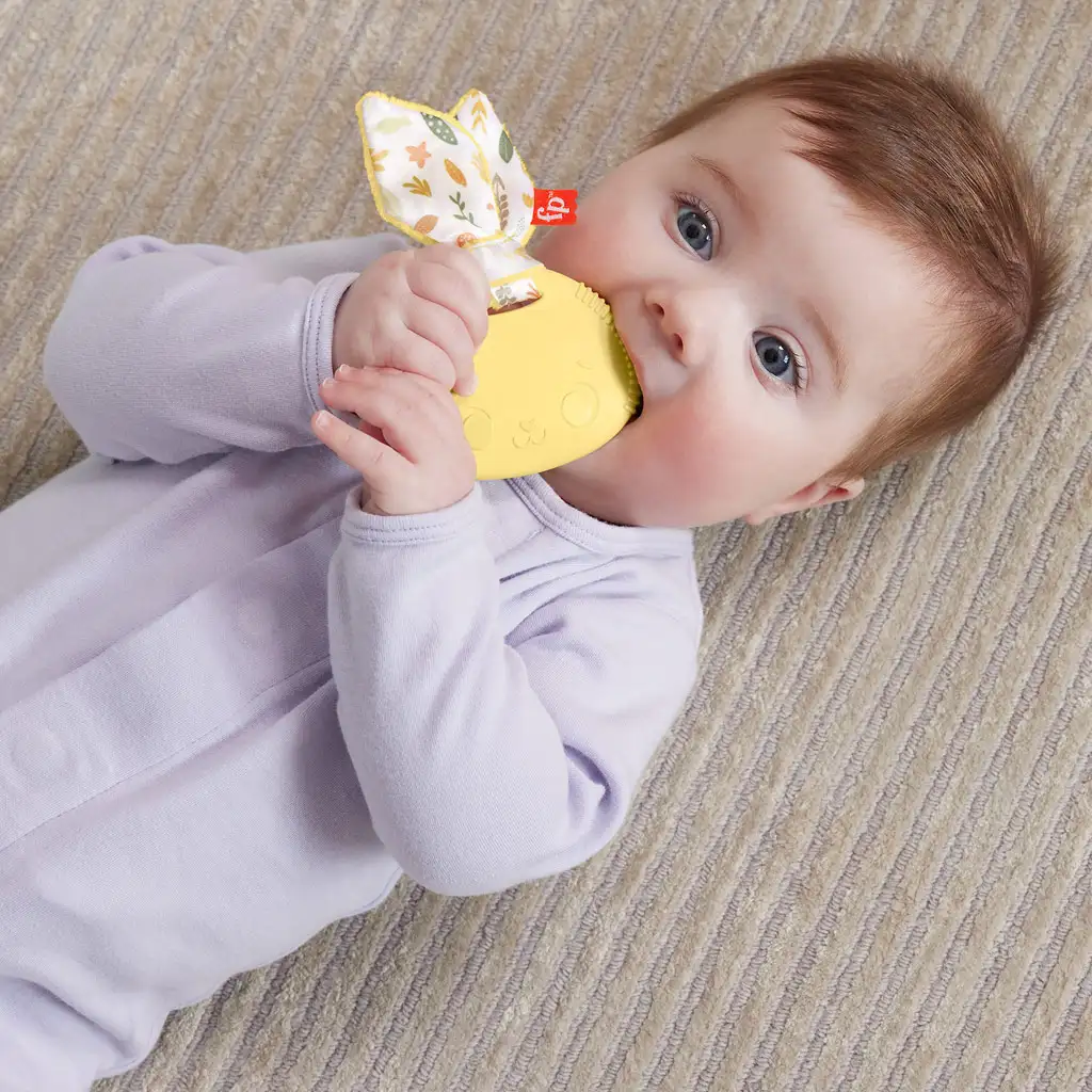 Fisher-Price: Sensimals Kamarátky - Zajačik kamarát - Mattel kép 3