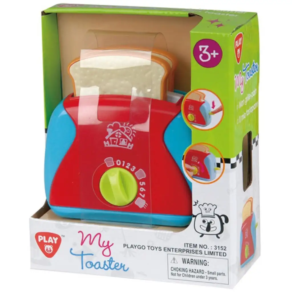 Hriankovač - Playgo