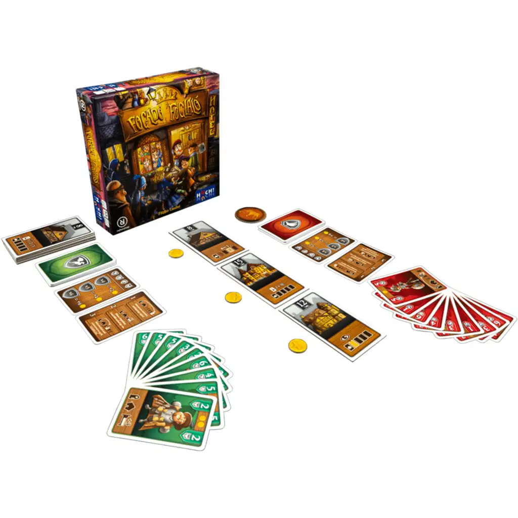 Hra Rezervácia Hostí kép 2