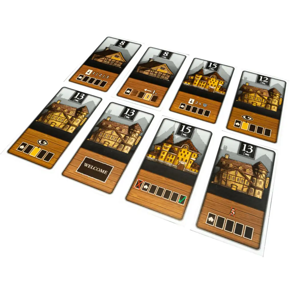 Hra Rezervácia Hostí kép 4