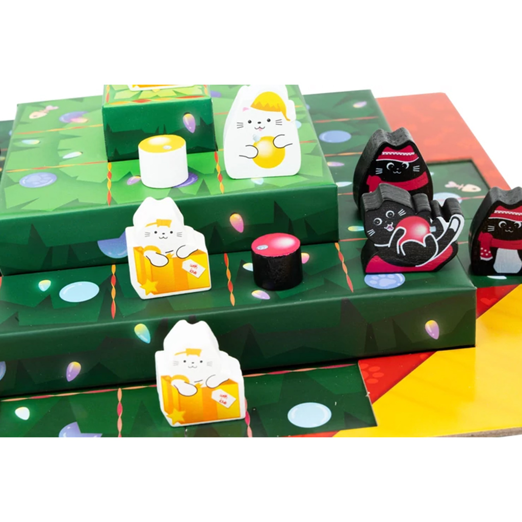 Hupp a pelyhes stolová hra kép 3