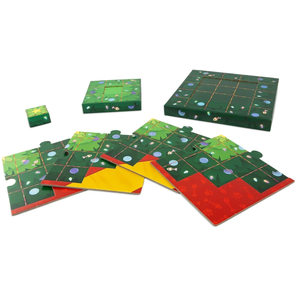 Hupp a pelyhes stolová hra kép 4