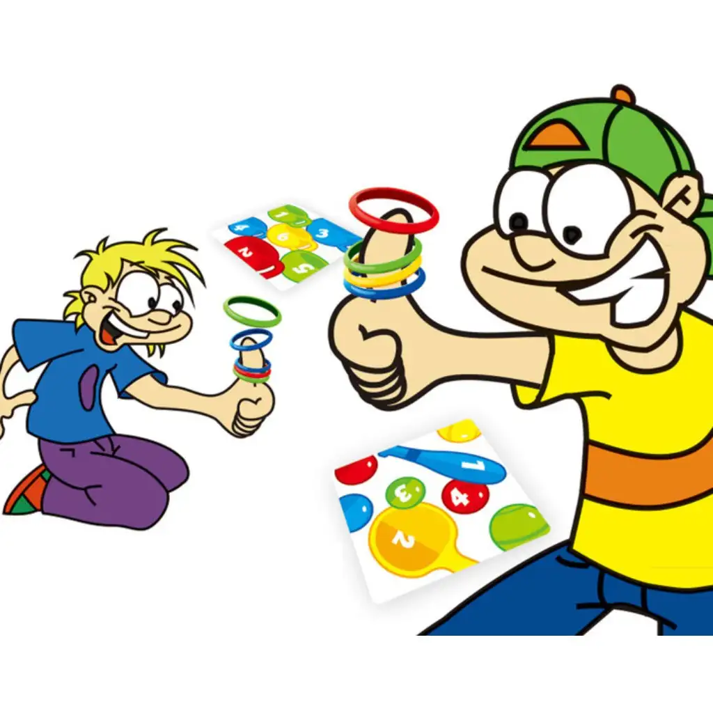 Hra na prsty - logická hra kép 2