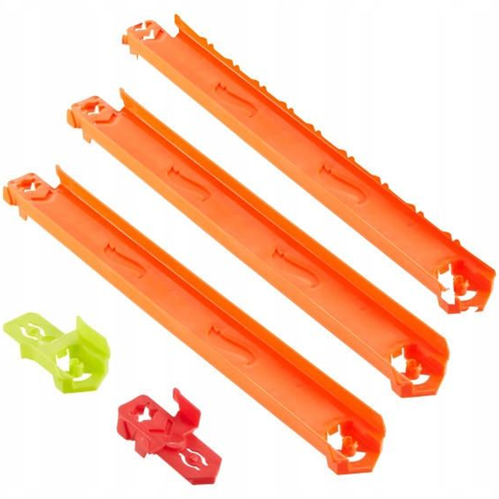 Hot Wheels Track Creator: Priama dráha – Mattel kép 2