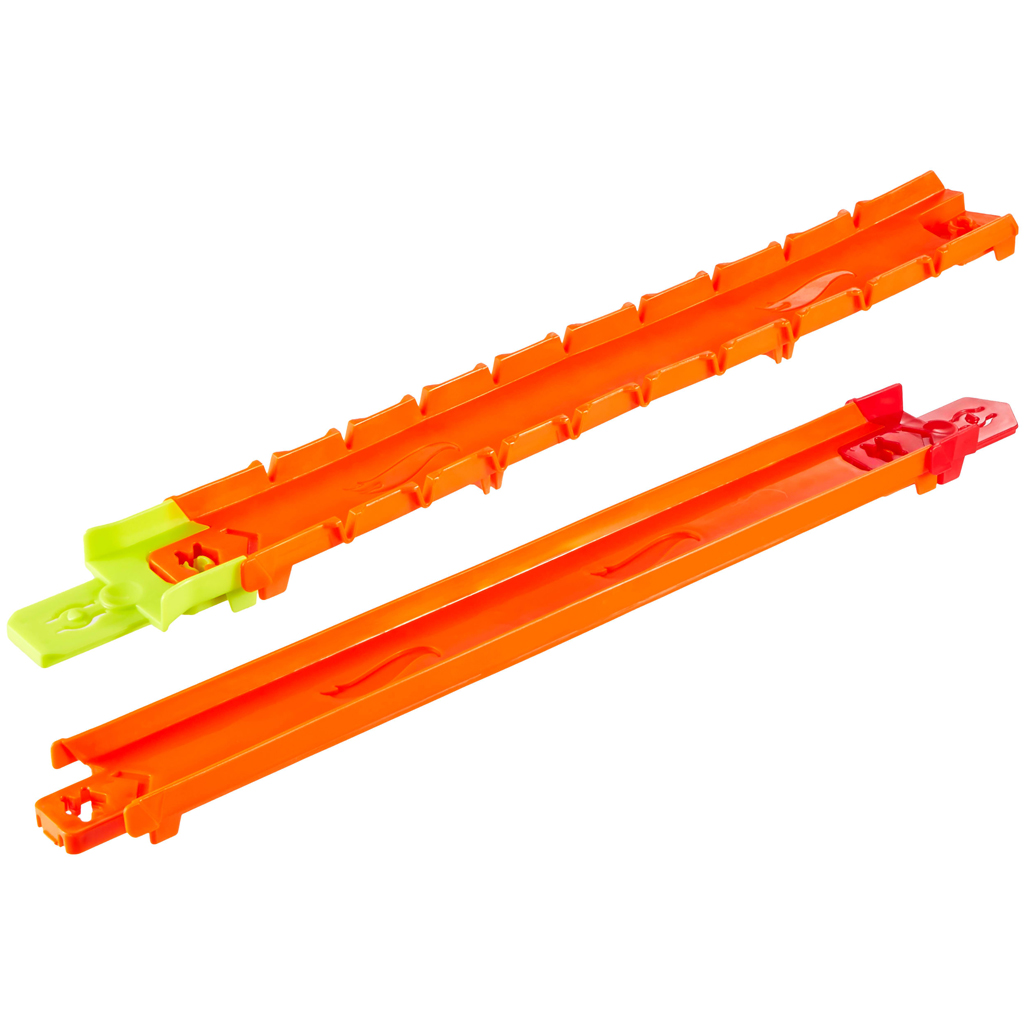 Hot Wheels Track Creator: Priama traťová sada - Mattel kép 3