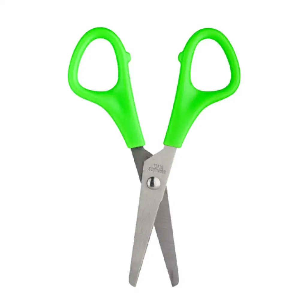 ICO: Detské nožnice Ježko pre ľavákov