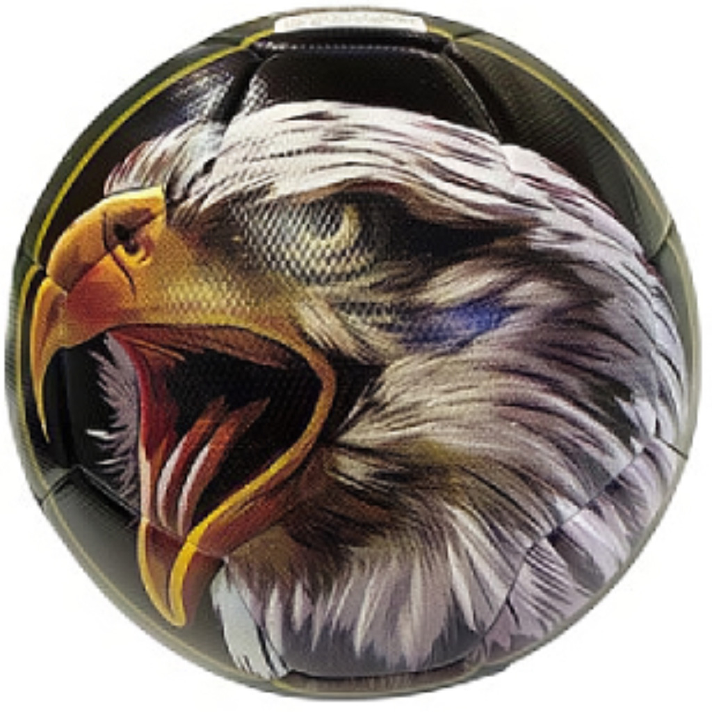 Fradi futbalová lopta v rôznych variantoch 1 ks kép 5