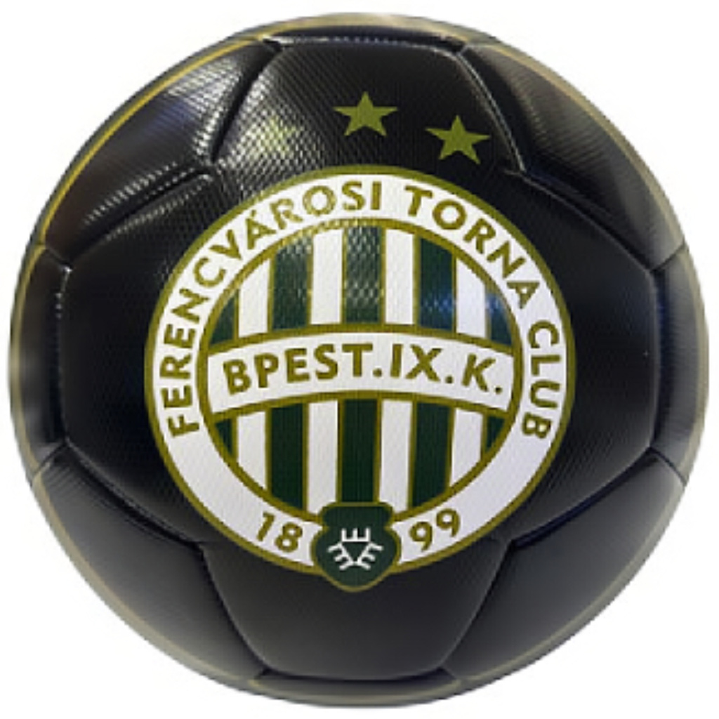 Fradi futbalová lopta v rôznych variantoch 1 ks kép 4